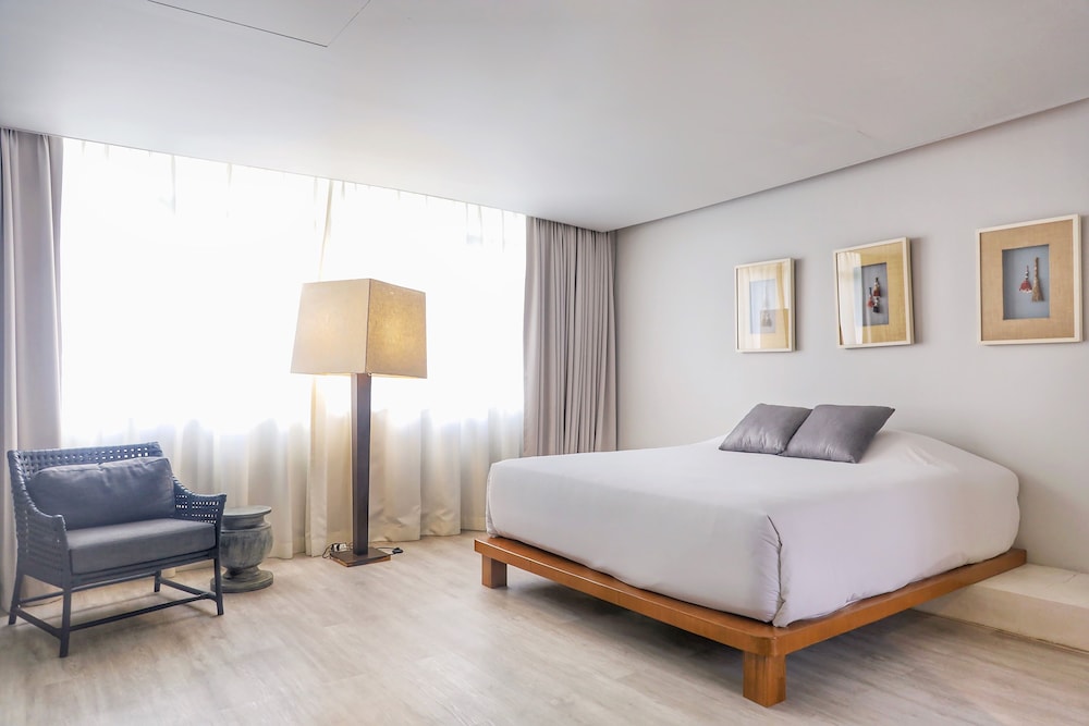 Villa presidencial, 1 cama doble, piscina privada del hotel Veranda High Resort Chiang Mai - Mgallery. Foto 3