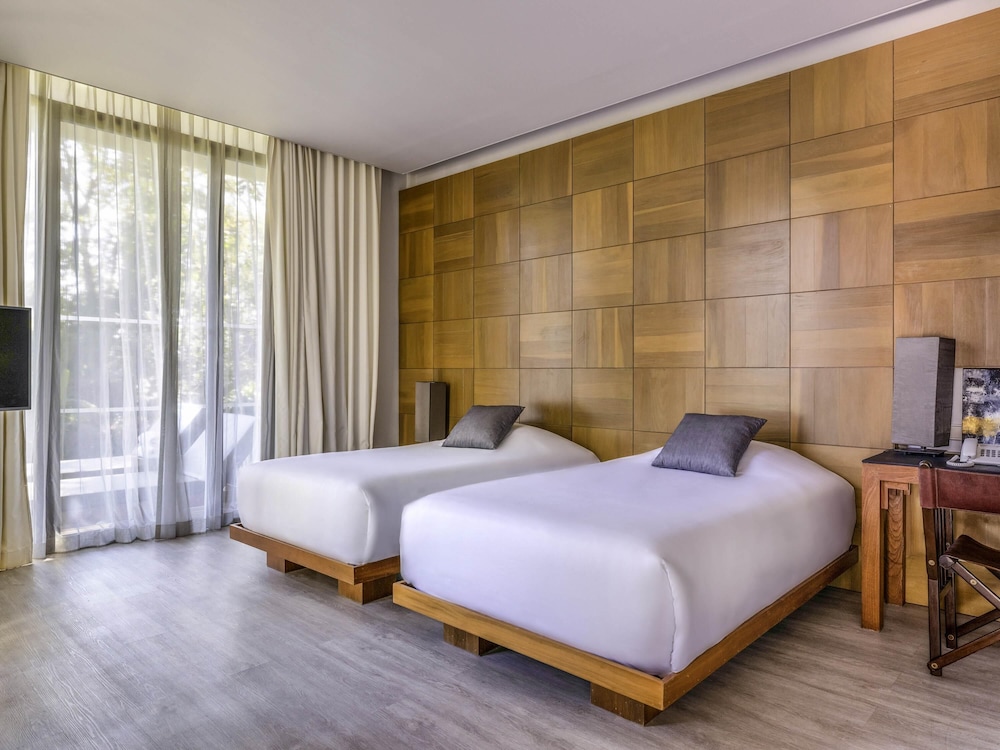 Villa presidencial, 1 cama doble, piscina privada del hotel Veranda High Resort Chiang Mai - Mgallery. Foto 4