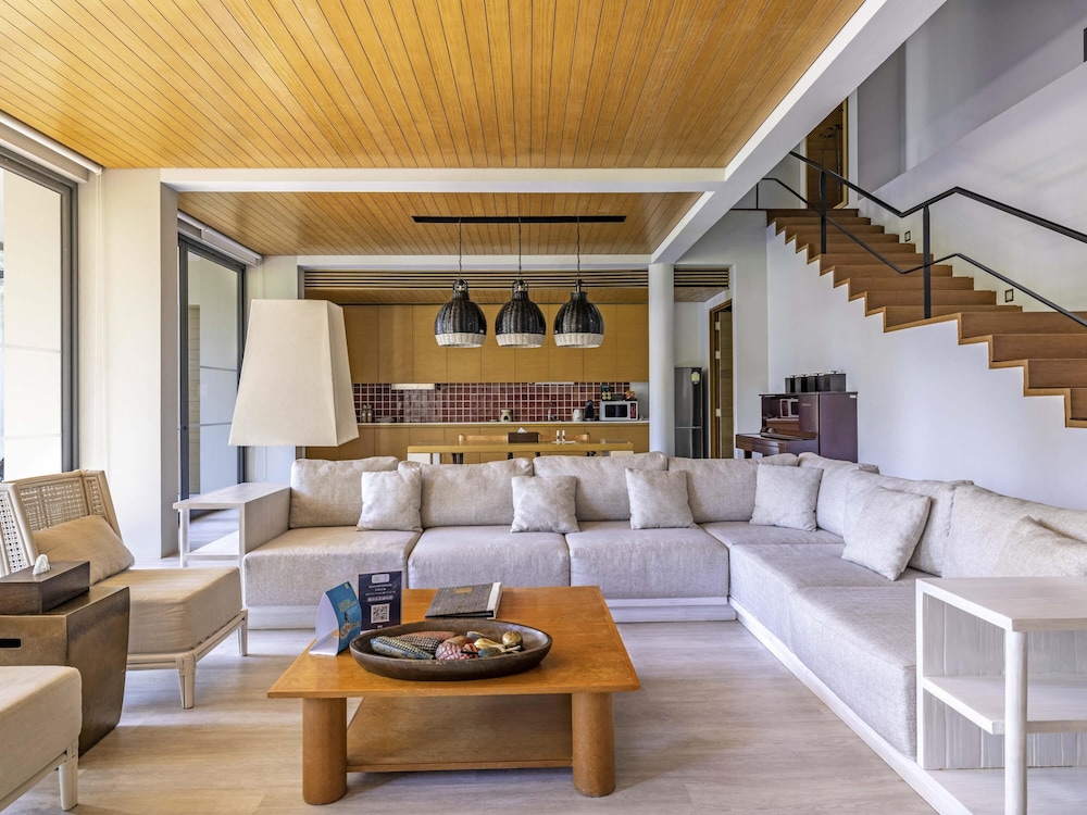 Villa presidencial, 1 cama doble, piscina privada del hotel Veranda High Resort Chiang Mai - Mgallery. Foto 5