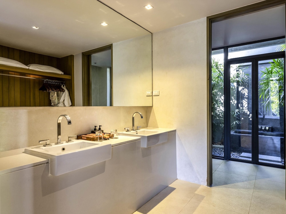 Villa presidencial, 1 cama doble, piscina privada del hotel Veranda High Resort Chiang Mai - Mgallery. Foto 6