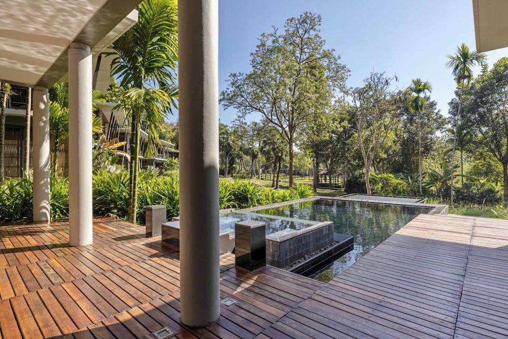 Villa presidencial, 1 cama doble, piscina privada del hotel Veranda High Resort Chiang Mai - Mgallery. Foto 9