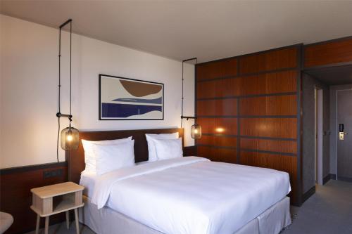 Habitación Doble Estándar del hotel Scandic Nürnberg Central