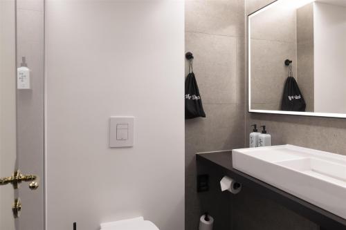 Habitación Doble Estándar del hotel Scandic Nürnberg Central. Foto 5