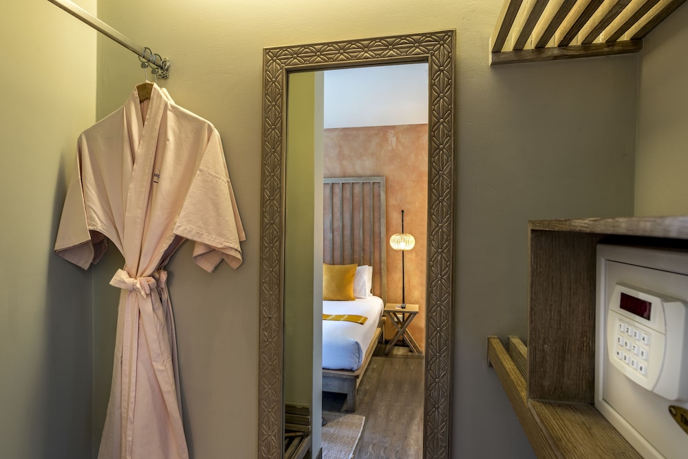 Habitación Estándar con 1 Cama Doble - Ala Jardín del hotel Mercure Samui Chaweng Tana. Foto 2