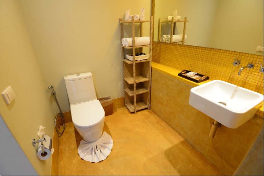 Habitación Estándar con 2 Camas Individuales - Ala Jardín del hotel Mercure Samui Chaweng Tana. Foto 4