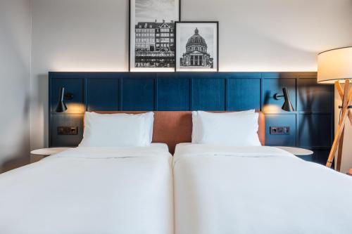 Habitación Individual del hotel Radisson Blu Scandinavia, Copenhagen. Foto 3