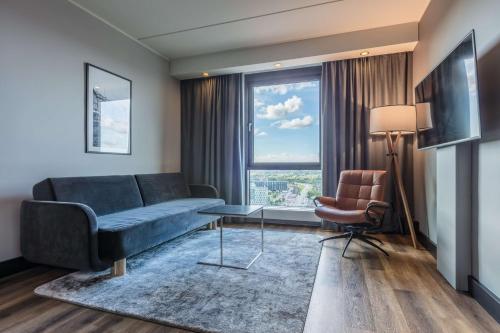 Habitación Familiar del hotel Radisson Blu Scandinavia, Copenhagen