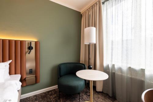 Habitación Triple del hotel Imperial. Foto 3