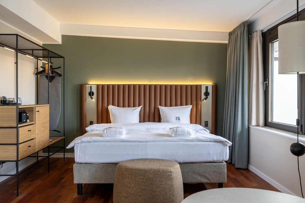 Habitación ejecutiva doble del hotel Imperial