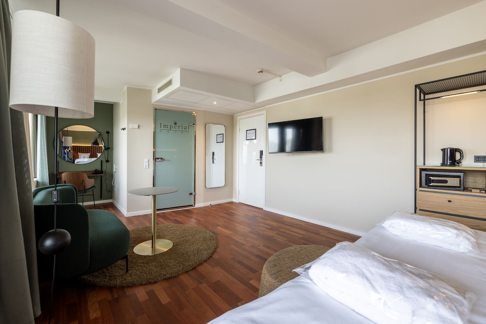 Habitación ejecutiva doble del hotel Imperial. Foto 5
