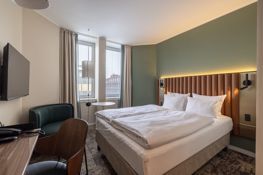 Habitación estándar doble del hotel Imperial