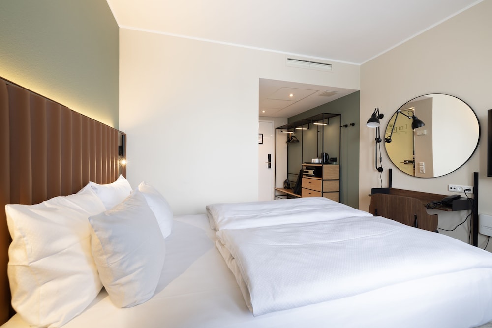 Habitación estándar doble del hotel Imperial. Foto 5