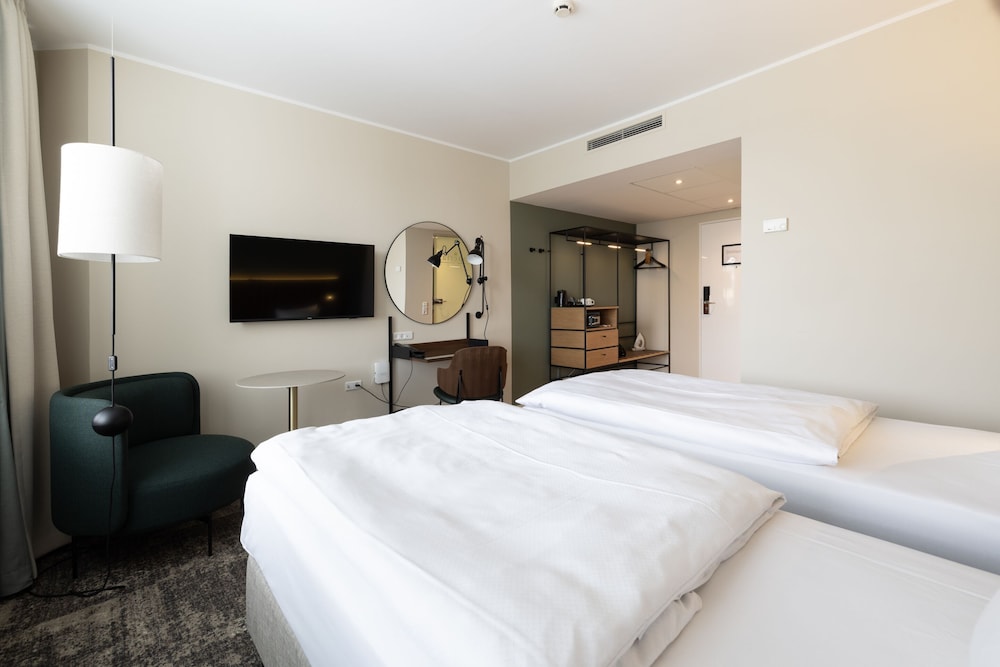 Habitación estándar doble del hotel Imperial. Foto 8