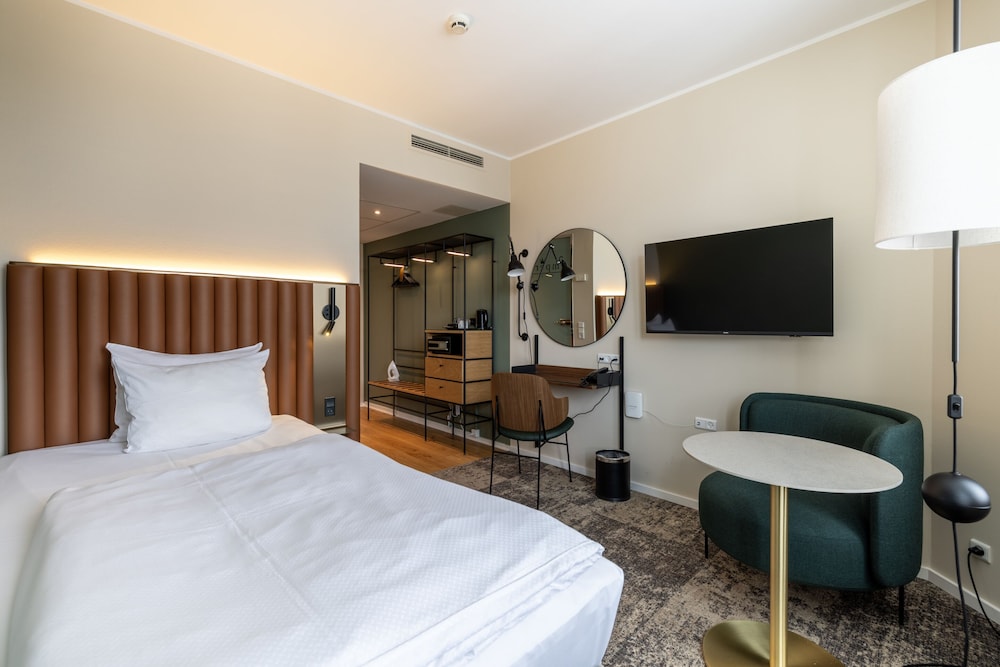 Habitación Individual Estándar del hotel Imperial