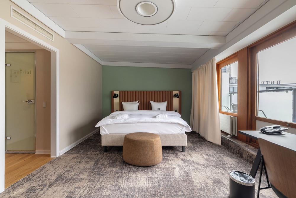 Suite Junior del hotel Imperial