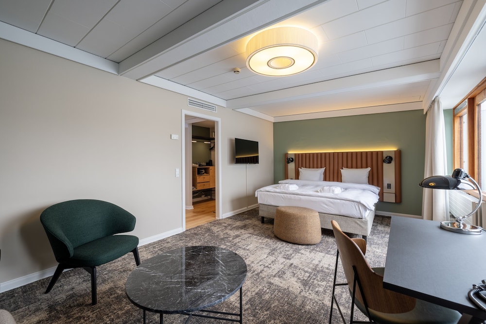Suite Junior del hotel Imperial. Foto 1
