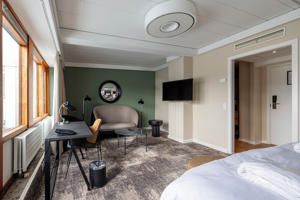 Suite Junior del hotel Imperial. Foto 2