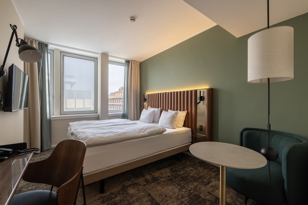 Compact Double del hotel Imperial
