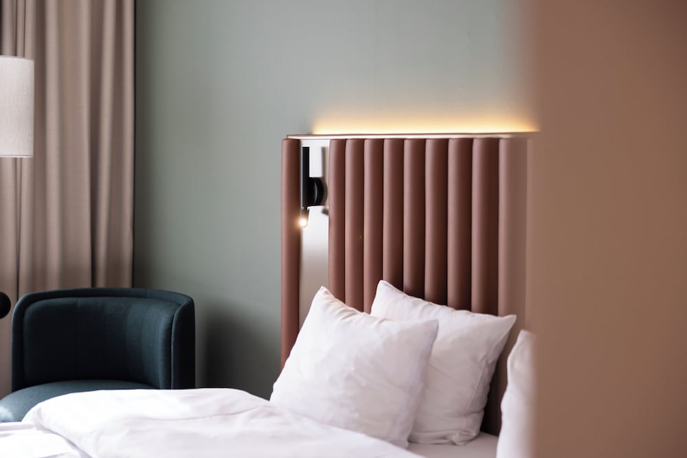 Compact Double del hotel Imperial. Foto 1