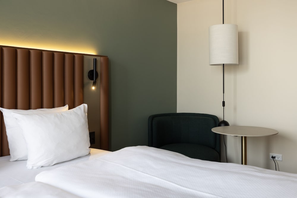 Compact Double del hotel Imperial. Foto 4