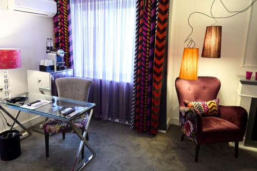 Suite del hotel Absalon