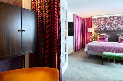 Suite del hotel Absalon. Foto 1