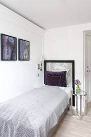 Habitación Individual Estándar del hotel Absalon