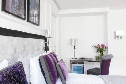Habitación Doble Pequeña del hotel Absalon