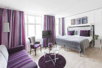 Habitación Familiar del hotel Absalon
