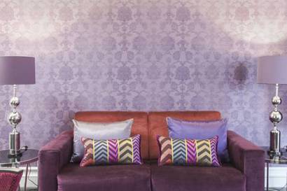 Suite del hotel Absalon. Foto 3