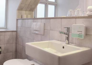 Suite del hotel Absalon. Foto 5