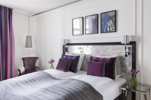 Habitación Doble Estándar del hotel Absalon. Foto 9
