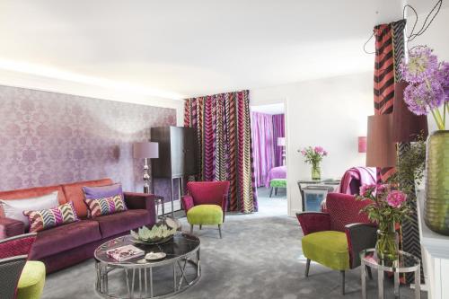 Suite del hotel Absalon. Foto 6