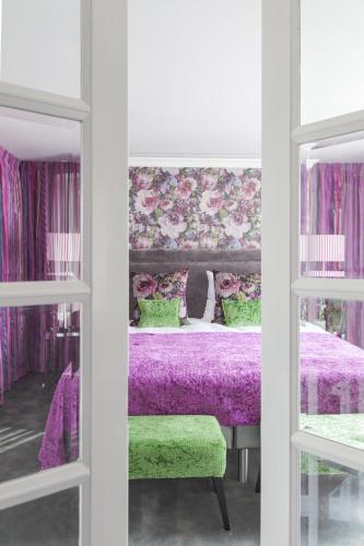 Suite del hotel Absalon. Foto 8
