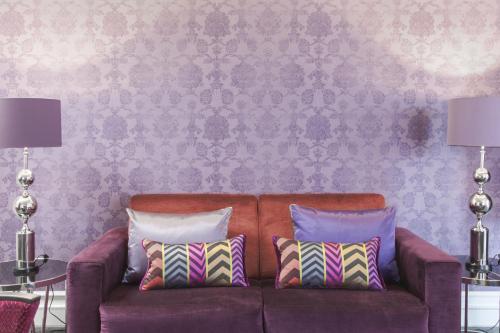 Suite del hotel Absalon. Foto 9