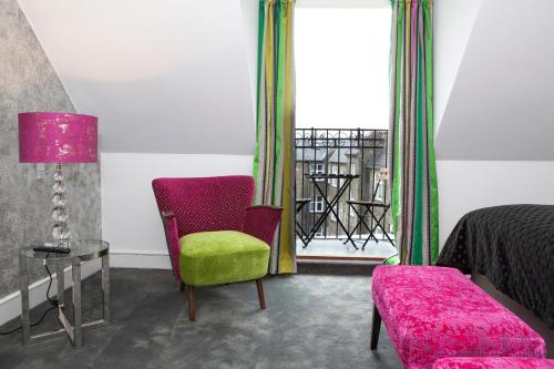 Suite Junior Deluxe del hotel Absalon. Foto 4
