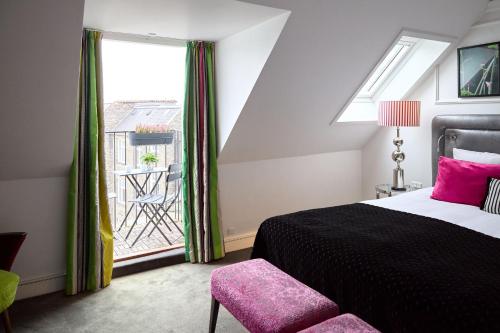 Suite Junior Deluxe del hotel Absalon. Foto 12