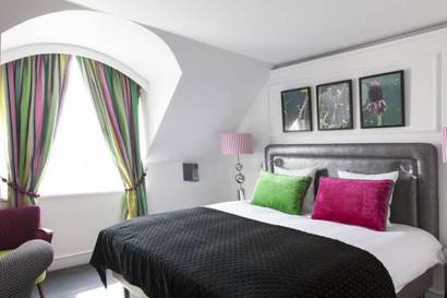 Habitación Doble Superior del hotel Absalon. Foto 5