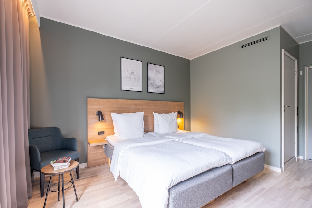 Railway Sleeper 90/90 del hotel Go Østerport