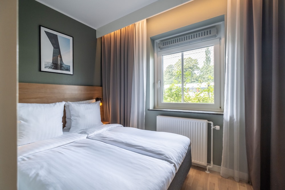 Railway Tiny Sleeper del hotel Go Østerport