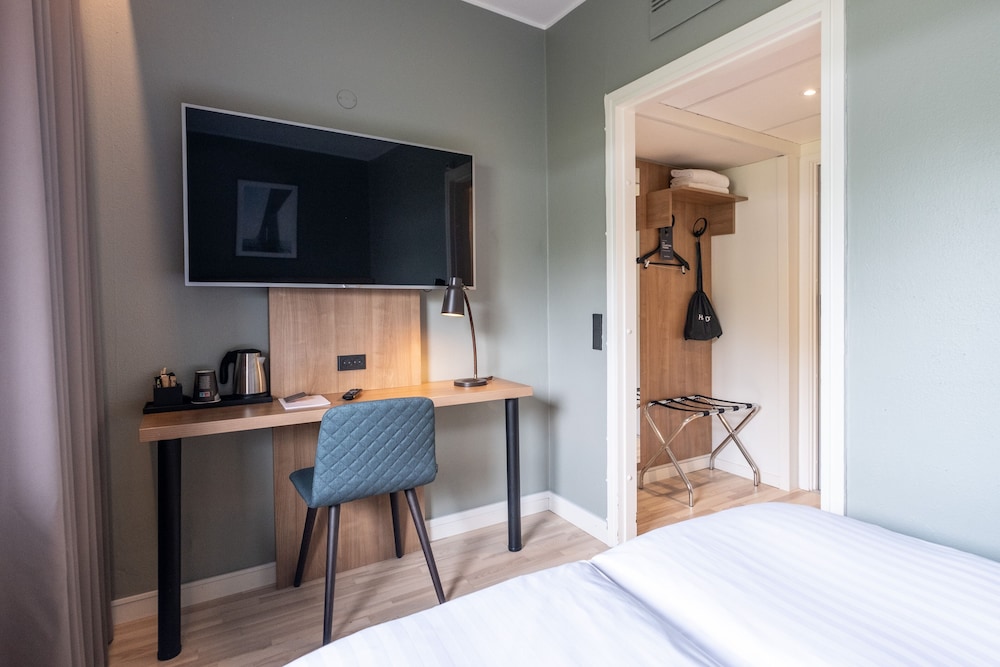 Railway Tiny Sleeper del hotel Go Østerport. Foto 4