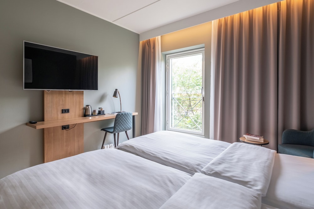 Sleeper 90/90 del hotel Go Østerport. Foto 3