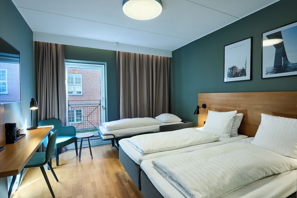 Sleeper 90/90 del hotel Go Østerport. Foto 4
