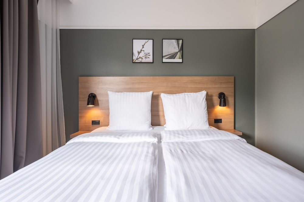 Railway Sleeper 160 del hotel Go Østerport