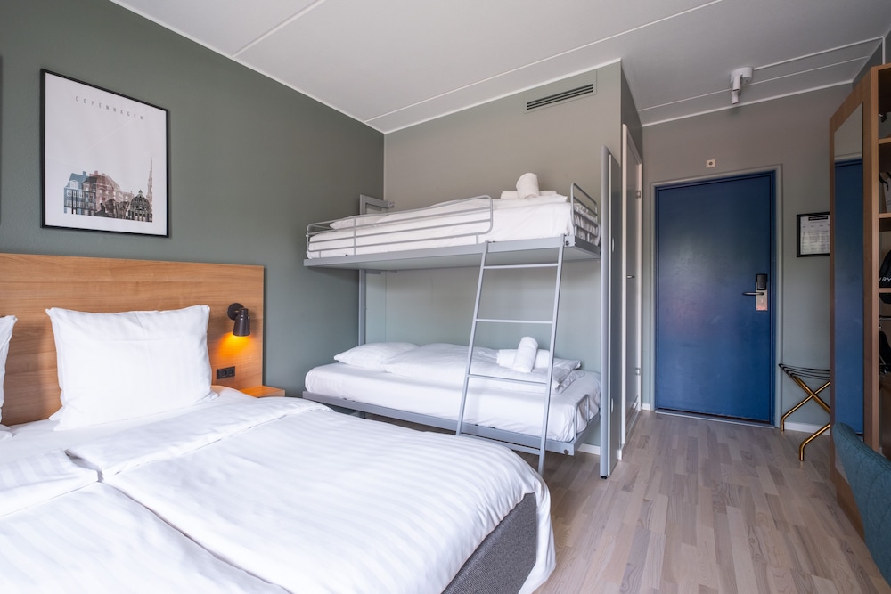 Railway Sleeper Four del hotel Go Østerport
