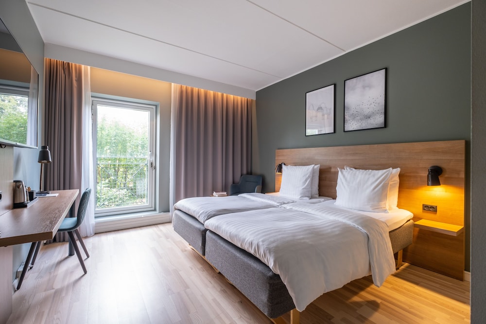 Suite estándar, 2 habitaciones del hotel Go Østerport