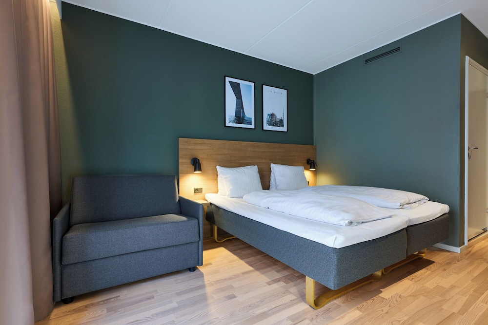 Suite estándar, 2 habitaciones del hotel Go Østerport. Foto 3