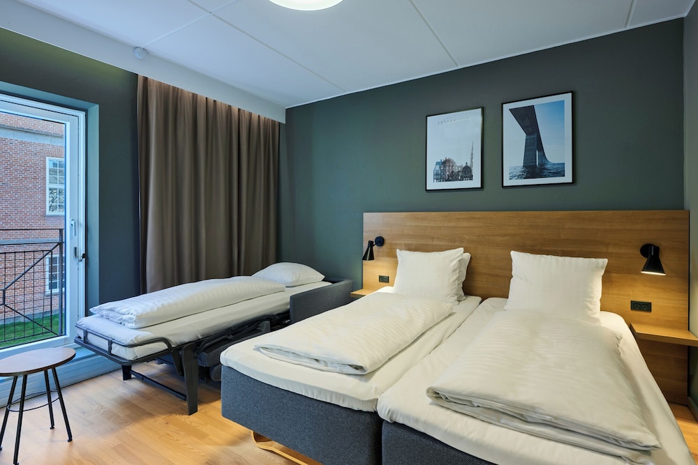 Suite estándar, 2 habitaciones del hotel Go Østerport. Foto 4