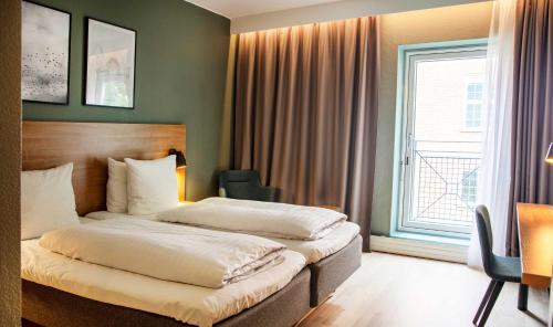 Alojamiento Sleeper 90/90 del hotel Østerport