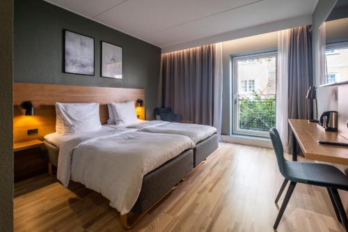 Alojamiento Sleeper 90/90 del hotel Østerport. Foto 4